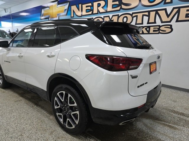 Used 2024 Chevrolet Blazer RS image 5