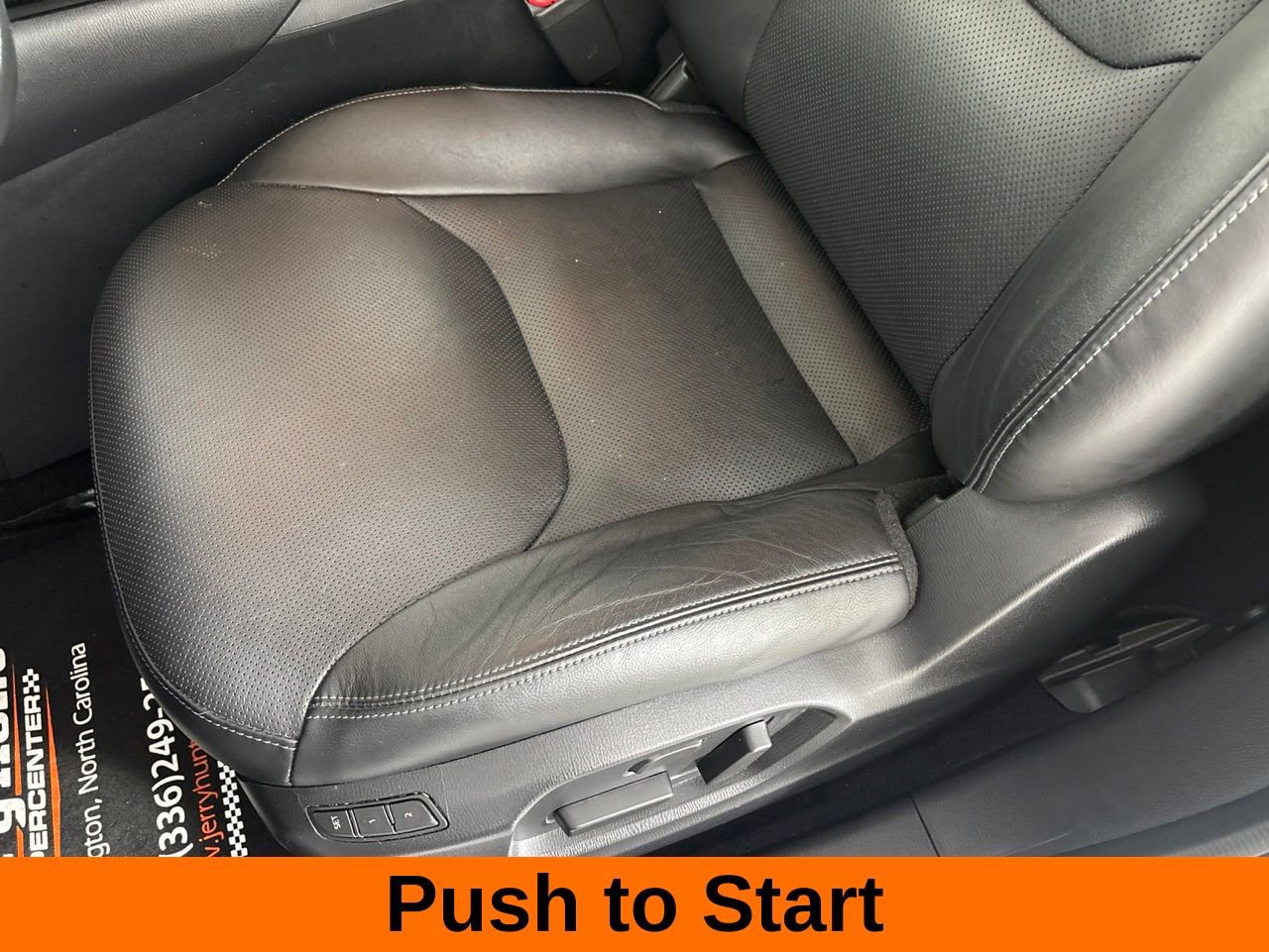 Used 2023 MAZDA CX-9 Touring Plus AWD/4WD image 10