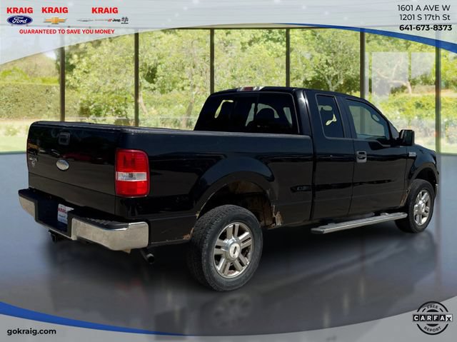 Used 2006 Ford F150 XLT AWD/4WD image 5