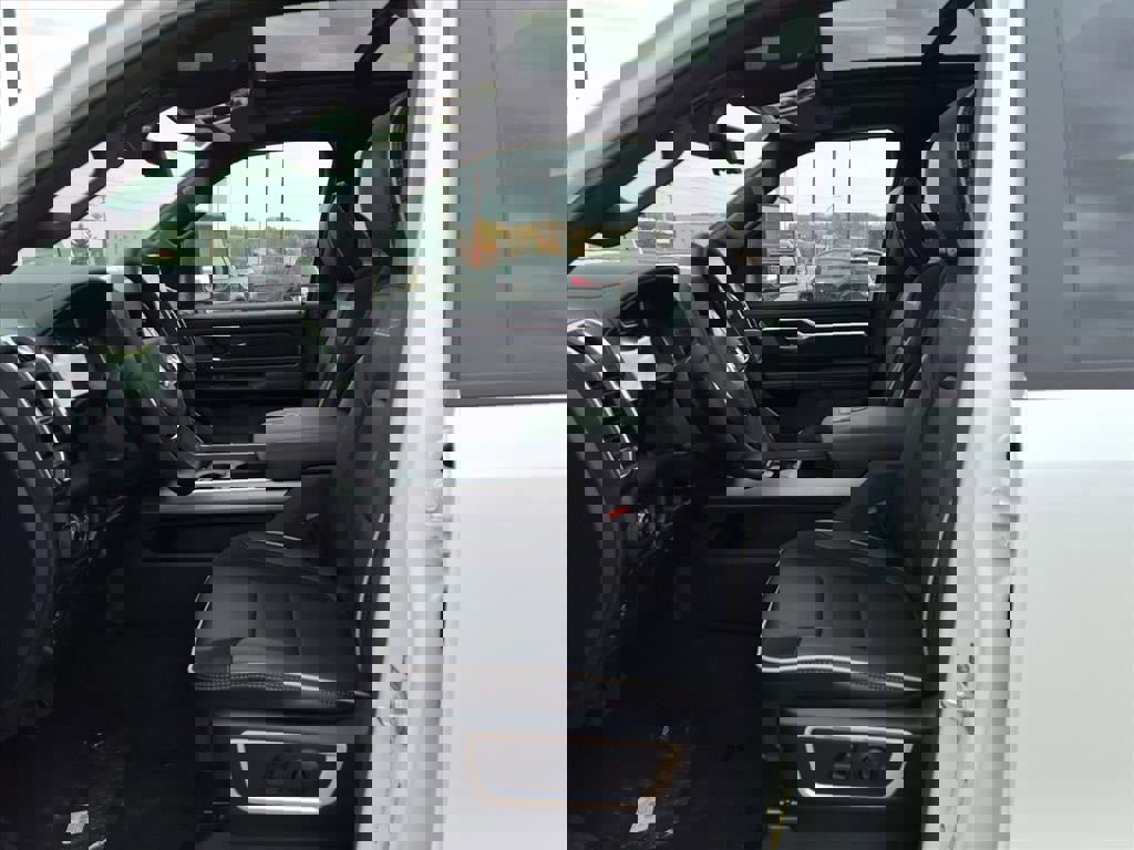 New 2026 RAM 1500 Laramie w/ Night Edition image 14