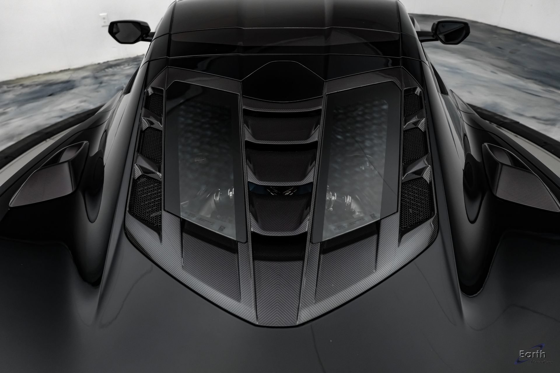 Used 2026 Chevrolet Corvette ZR1 w/ ZR1 Carbon Fiber Aero Package RWD image 19