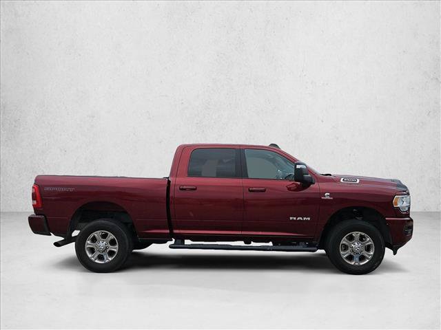 Used 2024 RAM 2500 Lone Star w/ Towing Technology Group AWD/4WD image 4
