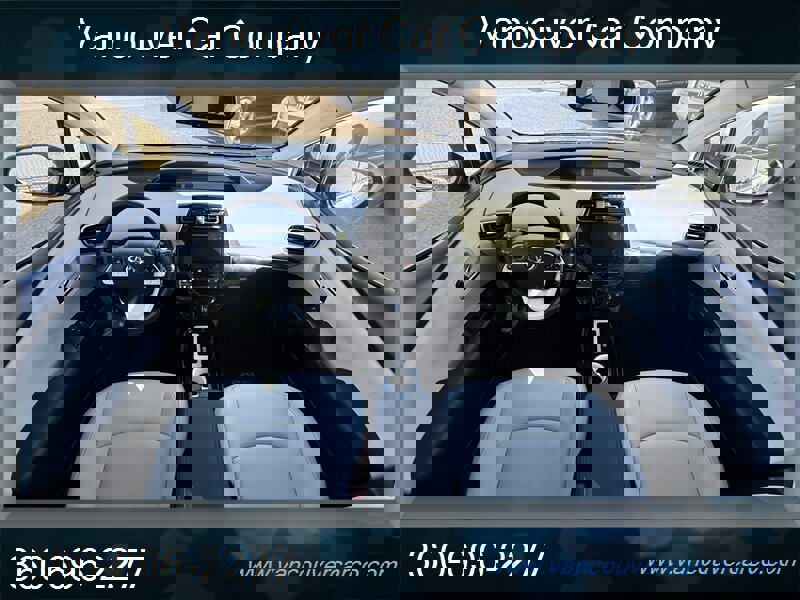 Used 2016 Toyota Prius Four Touring w/ Premium Convenience Package image 21