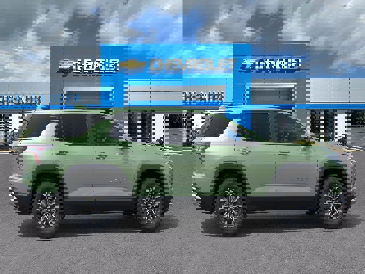 New 2026 Chevrolet Equinox LT w/ Convenience Package II image 5