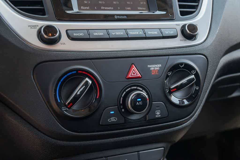 Used 2018 Hyundai Accent SE FWD image 20