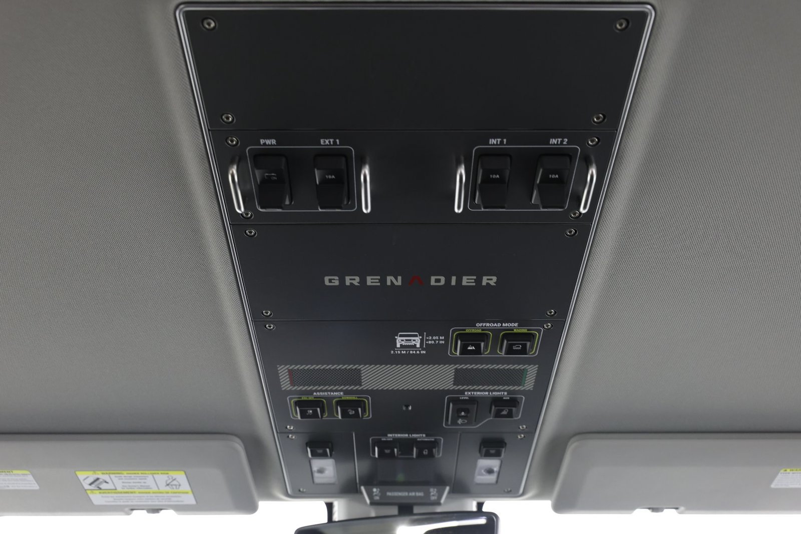 New 2026 INEOS Grenadier Station Wagon AWD/4WD image 14