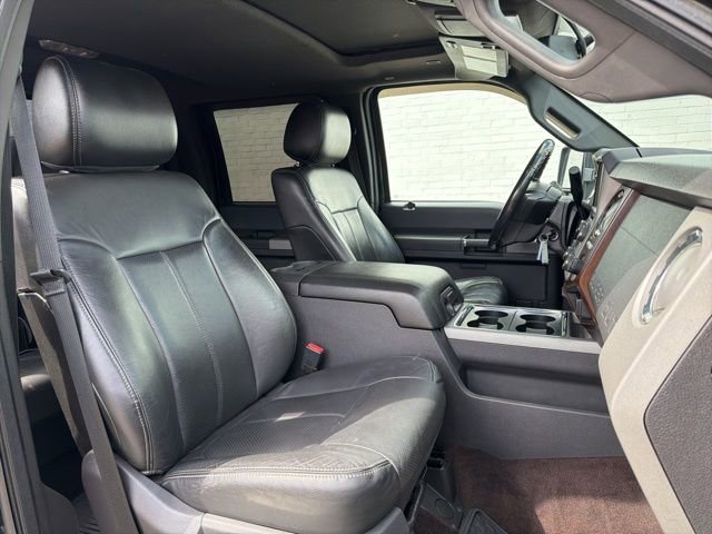 Used 2014 Ford F350 Lariat w/ Lariat Ultimate Package image 14
