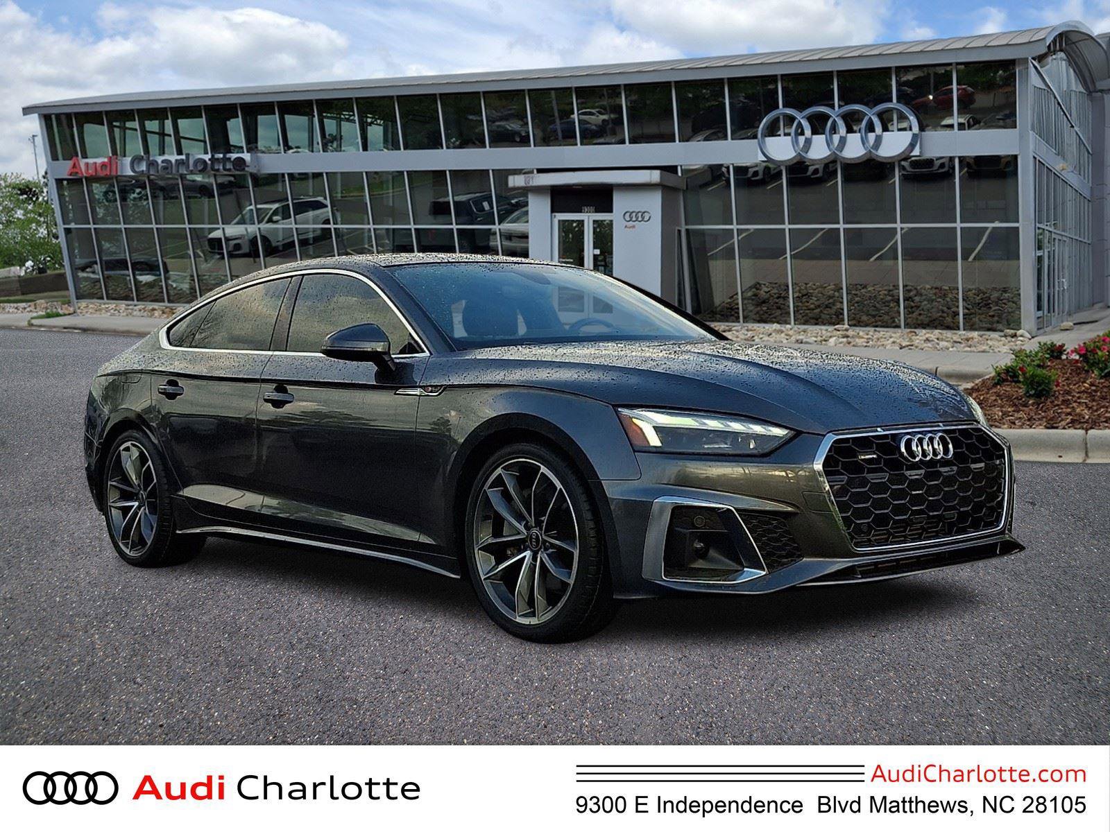 Used 2023 Audi A5 2.0T Premium w/ Convenience Package