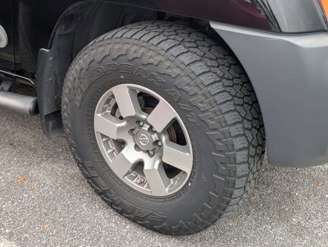 Used 2012 Nissan Xterra PRO-4X w/ Pro-4x Leather Pkg image 6