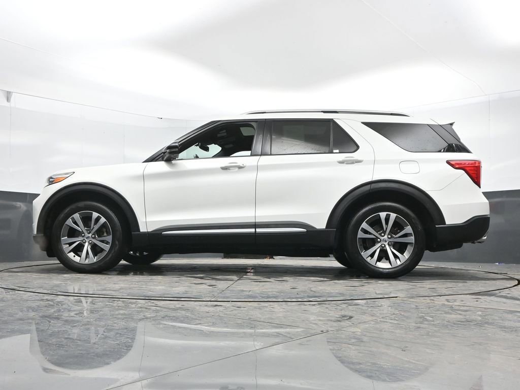 Used 2020 Ford Explorer Platinum image 49