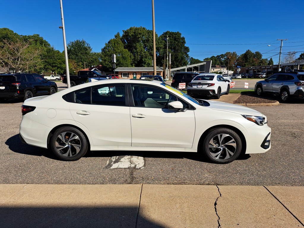 New 2025 Subaru Legacy Premium image 7