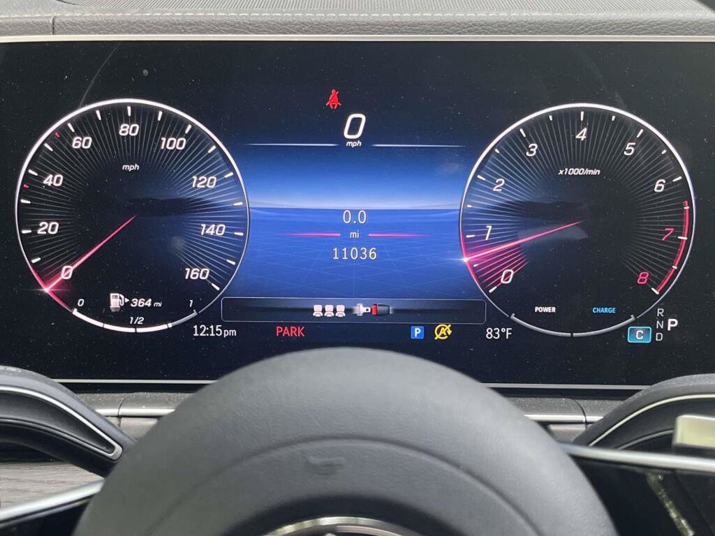 Certified 2024 Mercedes-Benz GLE 350 4MATIC image 3