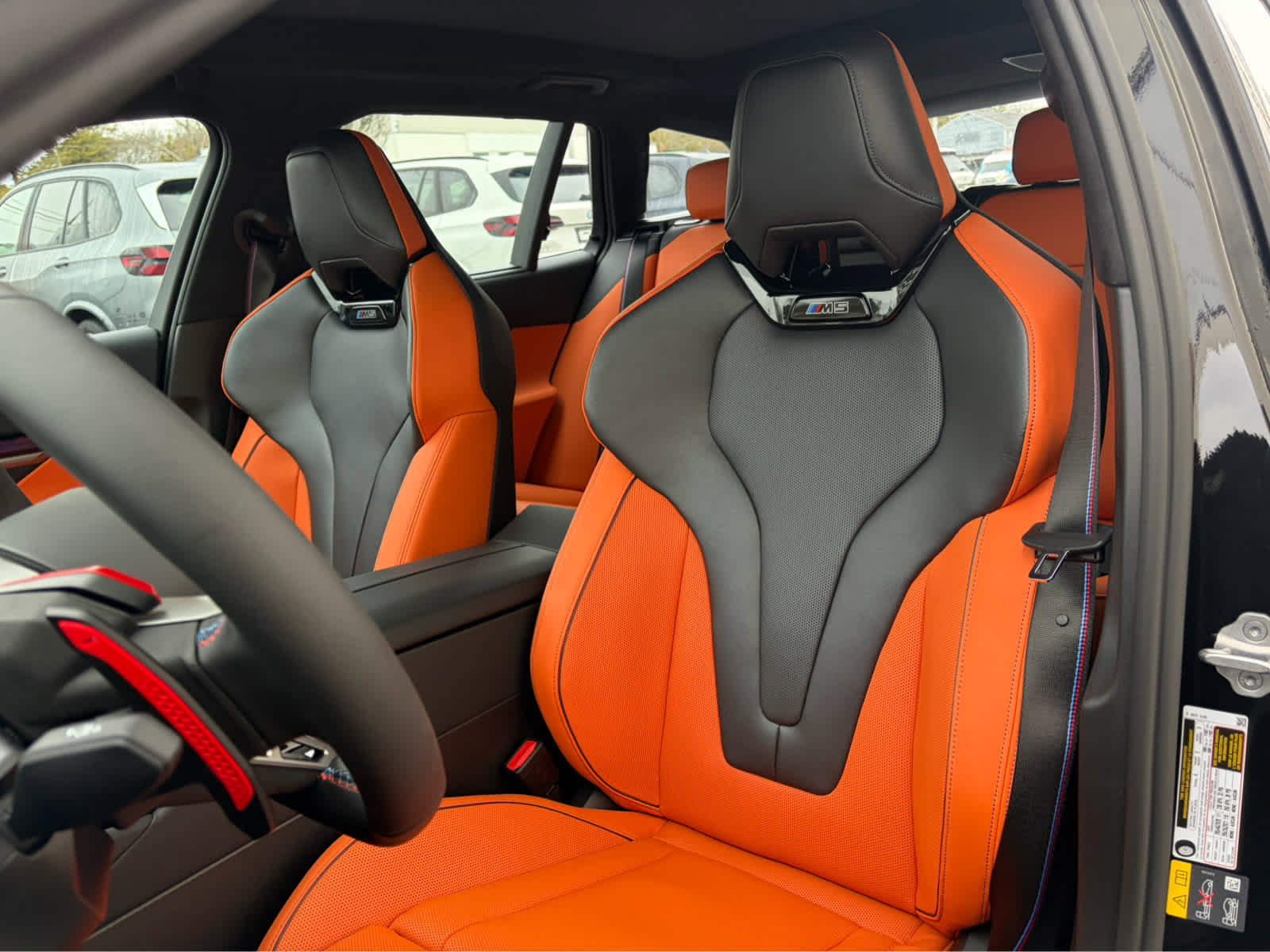 New 2026 BMW M5 Touring w/ M Driver's Package image 23