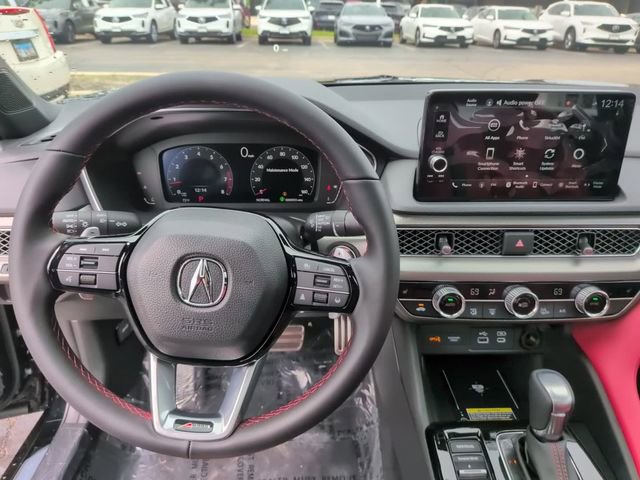 New 2026 Acura Integra A-Spec FWD image 27
