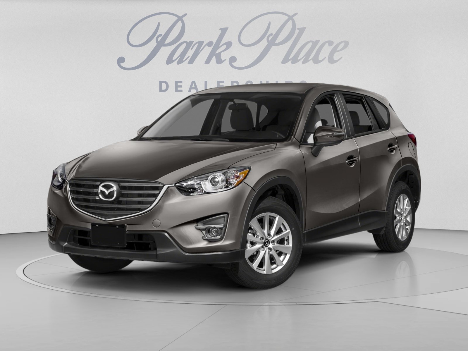 Used 2016 MAZDA CX-5 Touring FWD image 1