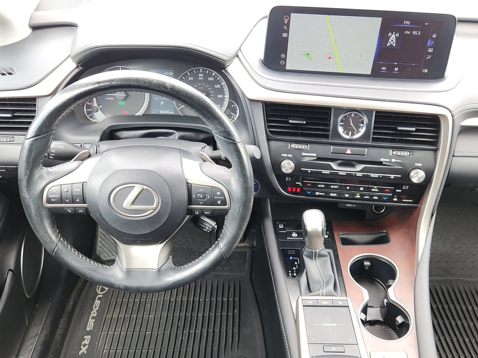 Used 2020 Lexus RX 450h AWD w/ Premium Package image 30