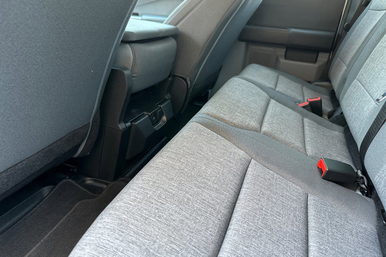 Used 2025 Ford F250 XL w/ STX Appearance Package image 12