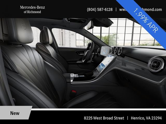 New 2025 Mercedes-Benz C 63 AMG S image 4