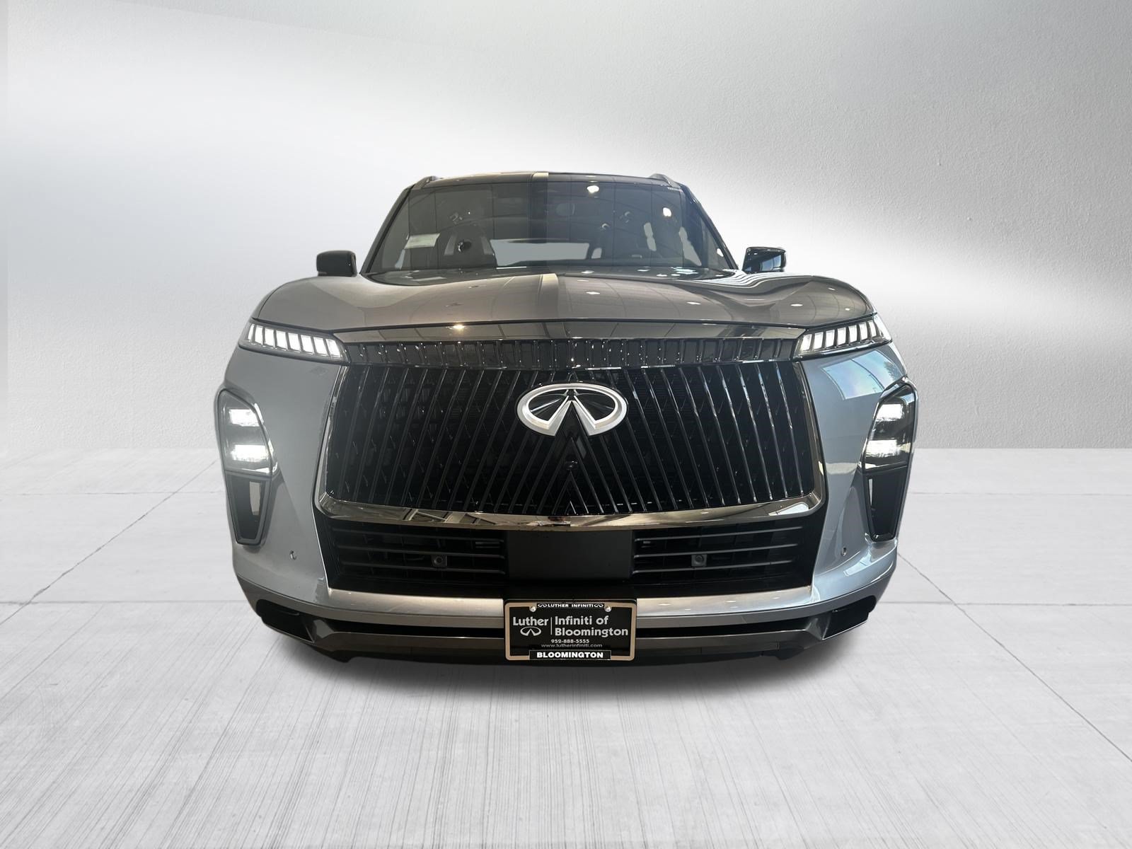 New 2027 INFINITI QX80 Autograph w/ Premium Cargo Package AWD/4WD image 4
