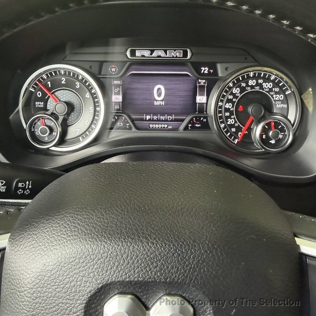Used 2021 RAM 1500 Big Horn AWD/4WD image 35