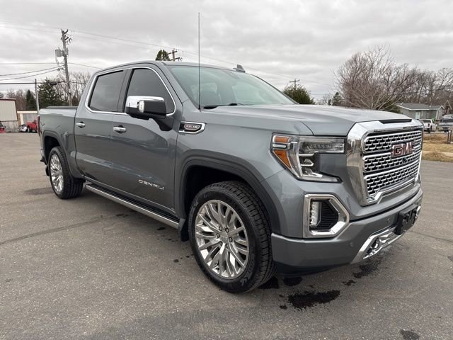 Used 2019 GMC Sierra 1500 Denali w/ Denali Ultimate Package image 7