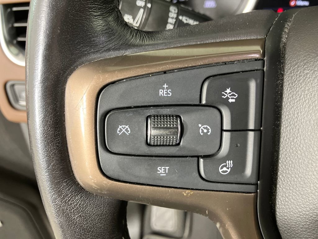 Used 2021 Chevrolet Tahoe High Country w/ Premium Package image 17