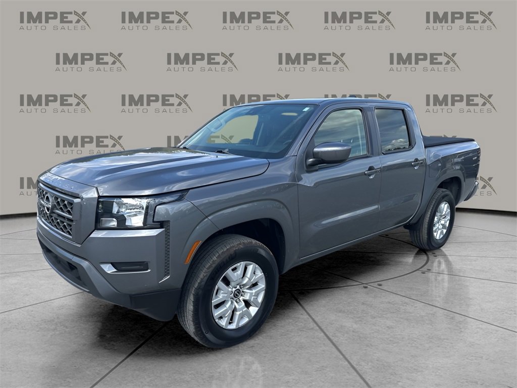Used 2023 Nissan Frontier SV
