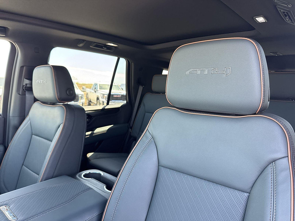 New 2026 GMC Yukon AT4 w/ AT4 Premium Package AWD/4WD image 22
