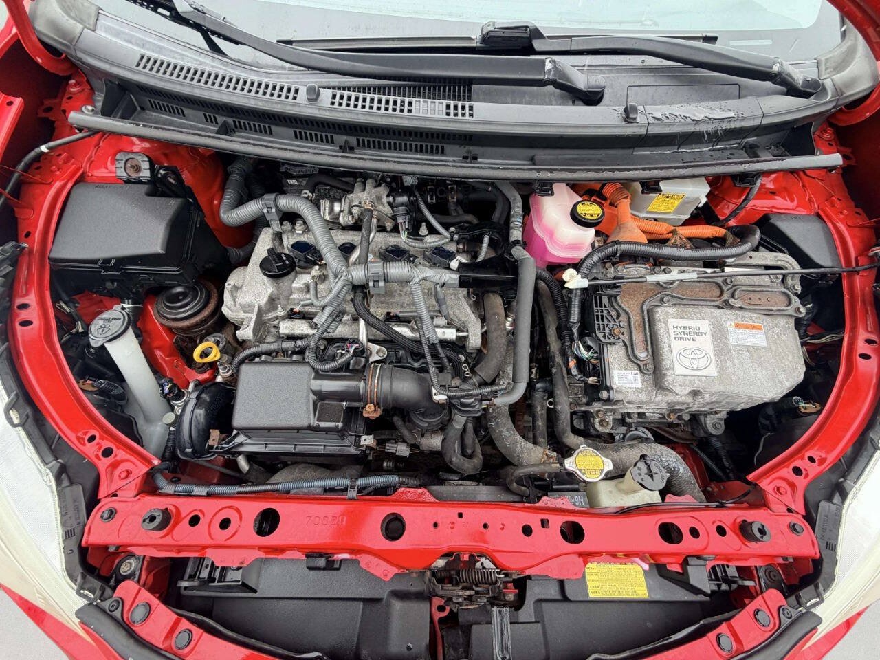 Used 2013 Toyota Prius C Two FWD image 12