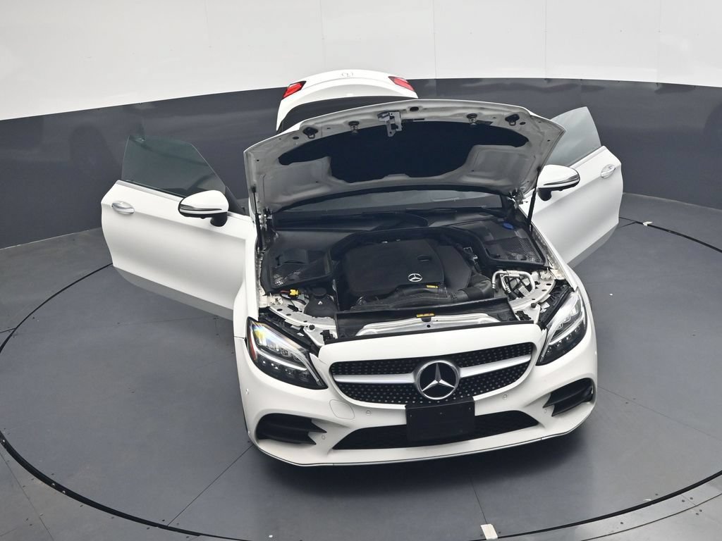 Used 2019 Mercedes-Benz C 300 Cabriolet image 37