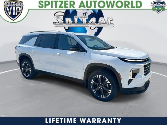 New 2027 Chevrolet Traverse LT FWD image 1