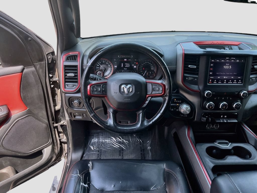 Used 2020 RAM 1500 Rebel w/ Rebel Level 1 Equipment Group AWD/4WD image 23