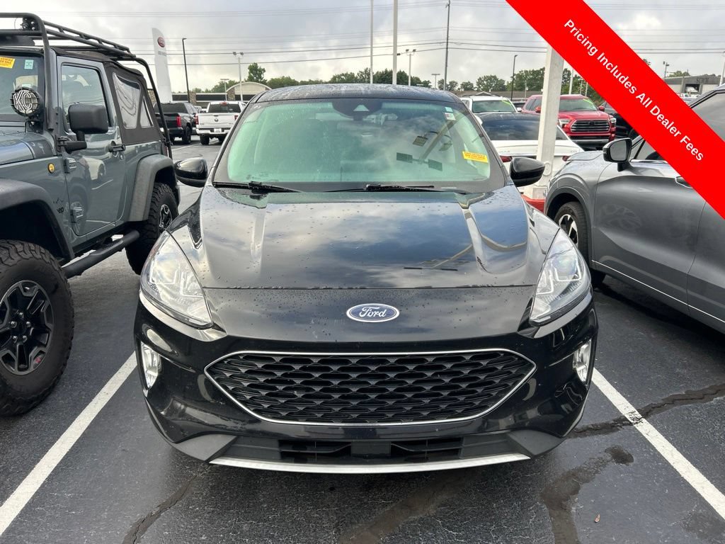 Used 2022 Ford Escape SEL AWD/4WD image 10