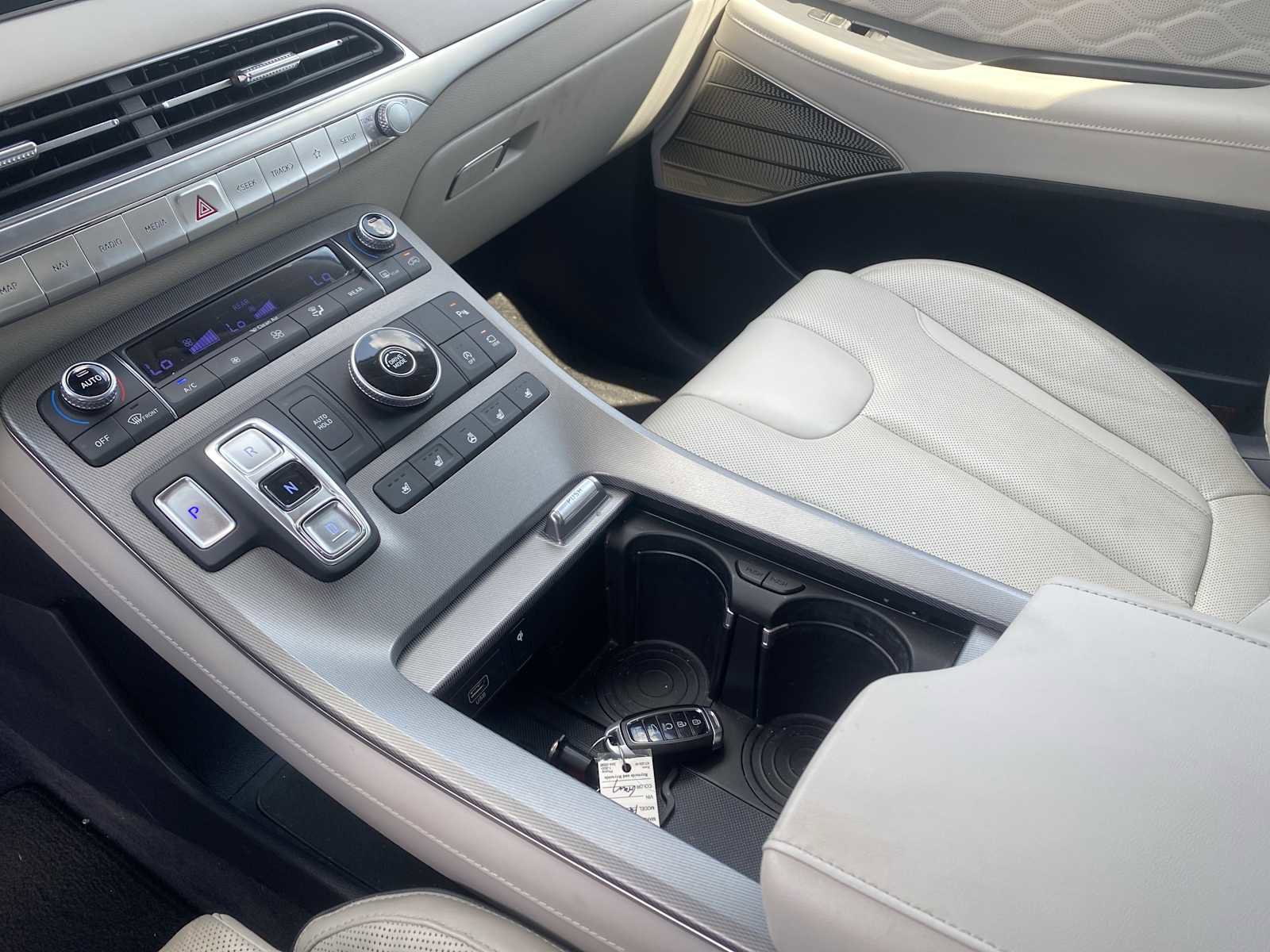 Certified 2021 Hyundai Palisade Calligraphy image 16