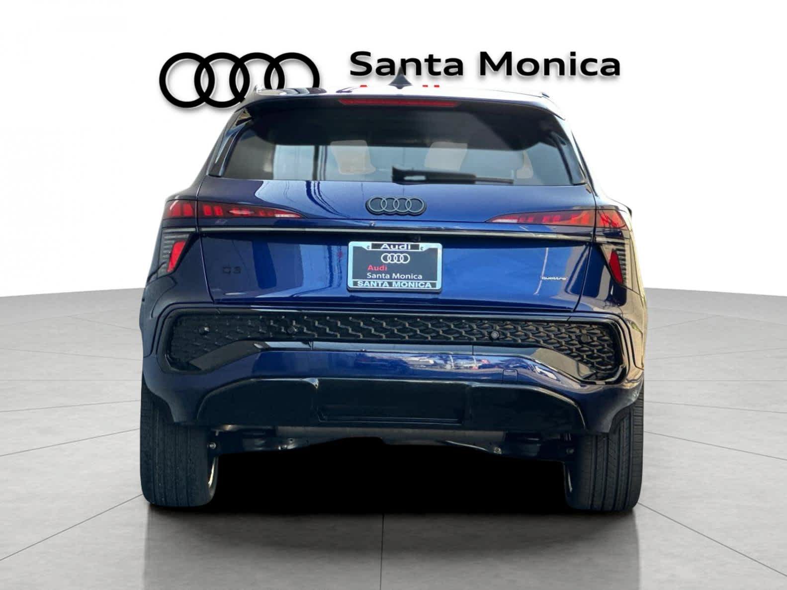 New 2026 Audi Q3 quattro 2.0T AWD/4WD image 7