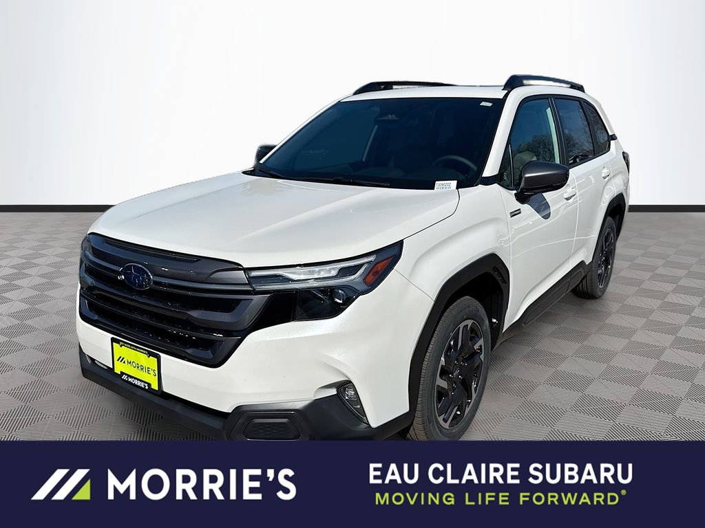 New 2026 Subaru Forester Limited image 1