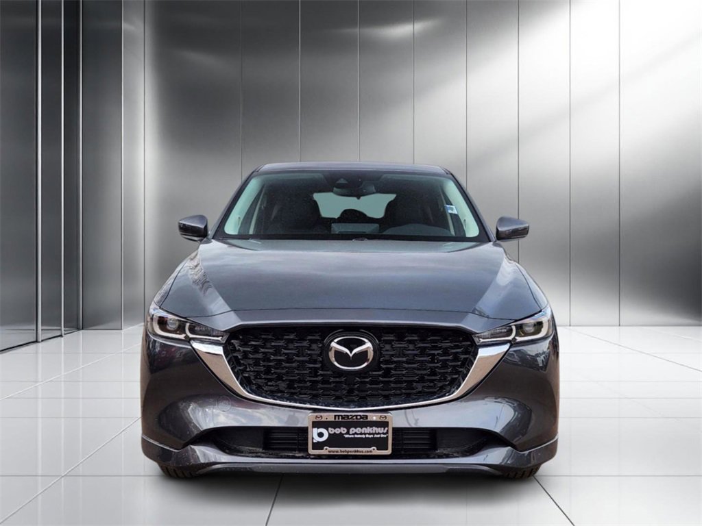 New 2025 MAZDA CX-5 AWD 2.5 S w/ Preferred Package image 21