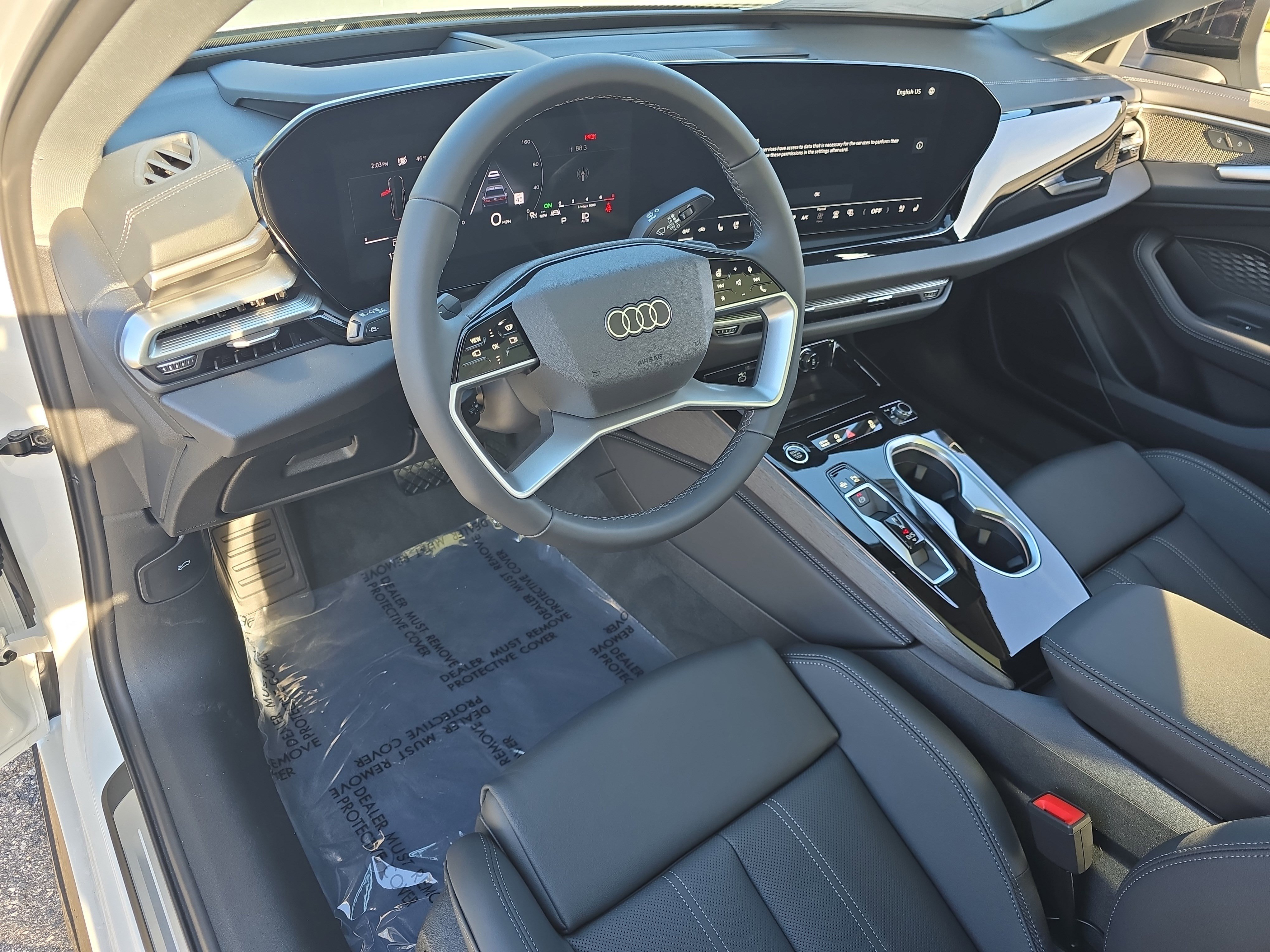 New 2026 Audi A6 Premium Plus image 16