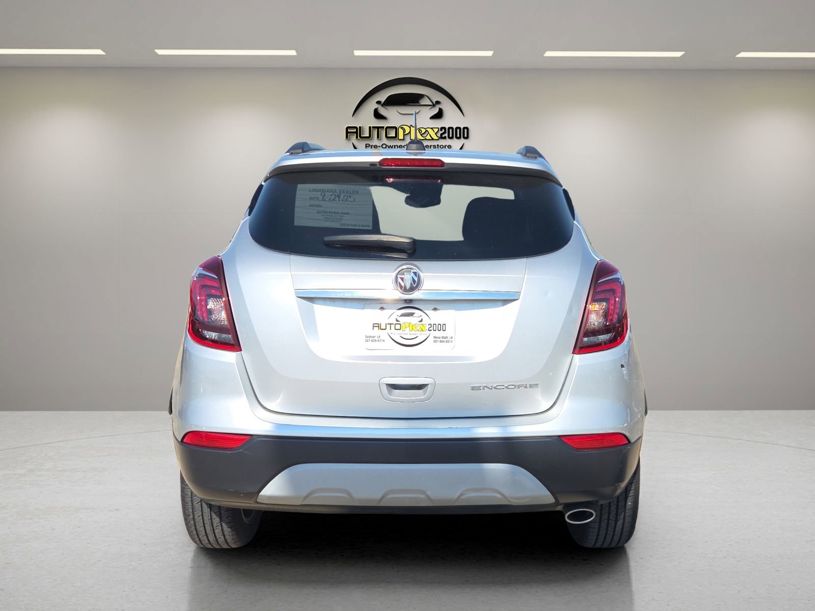 Used 2019 Buick Encore Preferred image 6