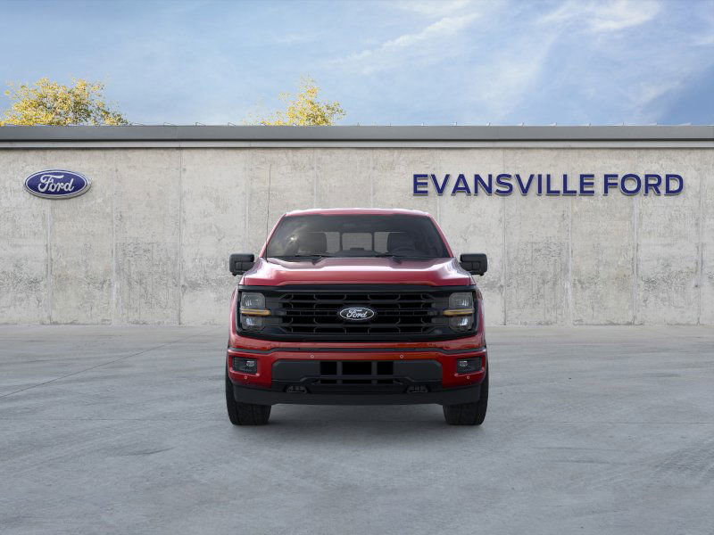 New 2025 Ford F150 XLT w/ Equipment Group 302A MID image 6