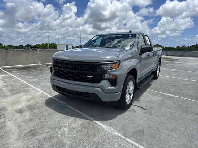 Used 2025 Chevrolet Silverado 1500 Custom RWD image 21