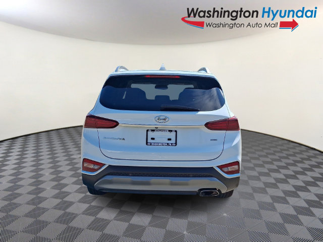 Used 2019 Hyundai Santa Fe SEL AWD/4WD image 5