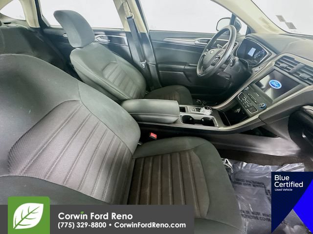Certified 2019 Ford Fusion SE AWD/4WD image 30