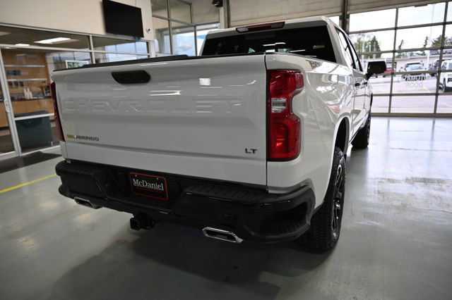 New 2026 Chevrolet Silverado 1500 LT Trail Boss w/ LT Trail Boss Premium Package AWD/4WD image 5
