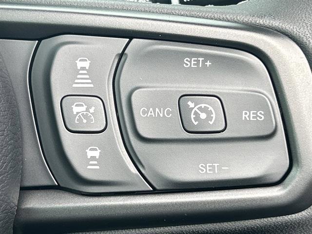 New 2025 Jeep Wrangler Unlimited Sport image 11