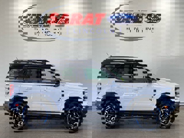 Used 2022 Ford Bronco Sport Outer Banks