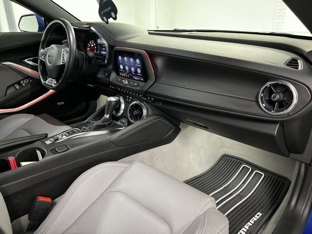 Certified 2022 Chevrolet Camaro SS image 28