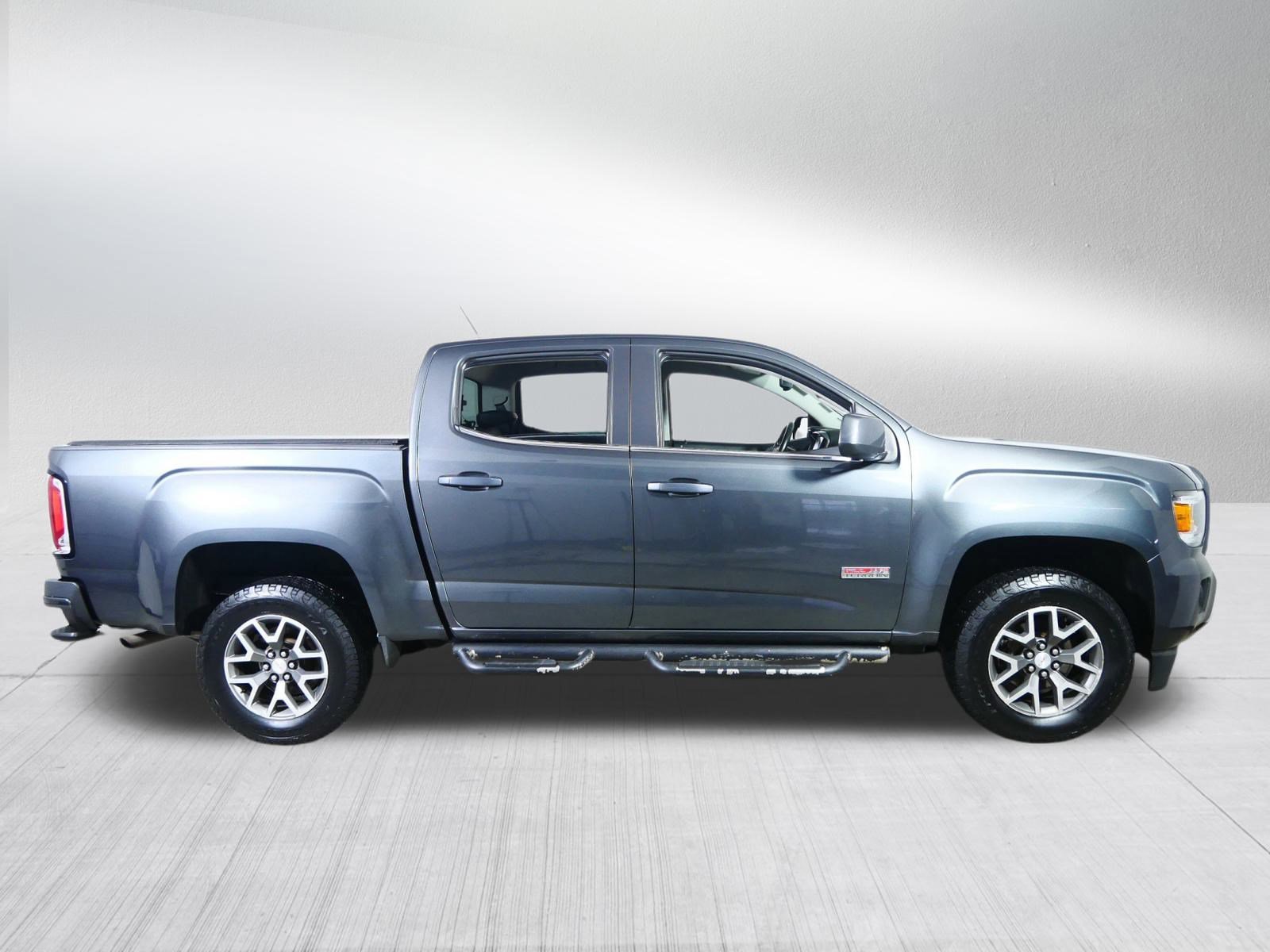 Used 2015 GMC Canyon SLE w/ All-Terrain Package image 8