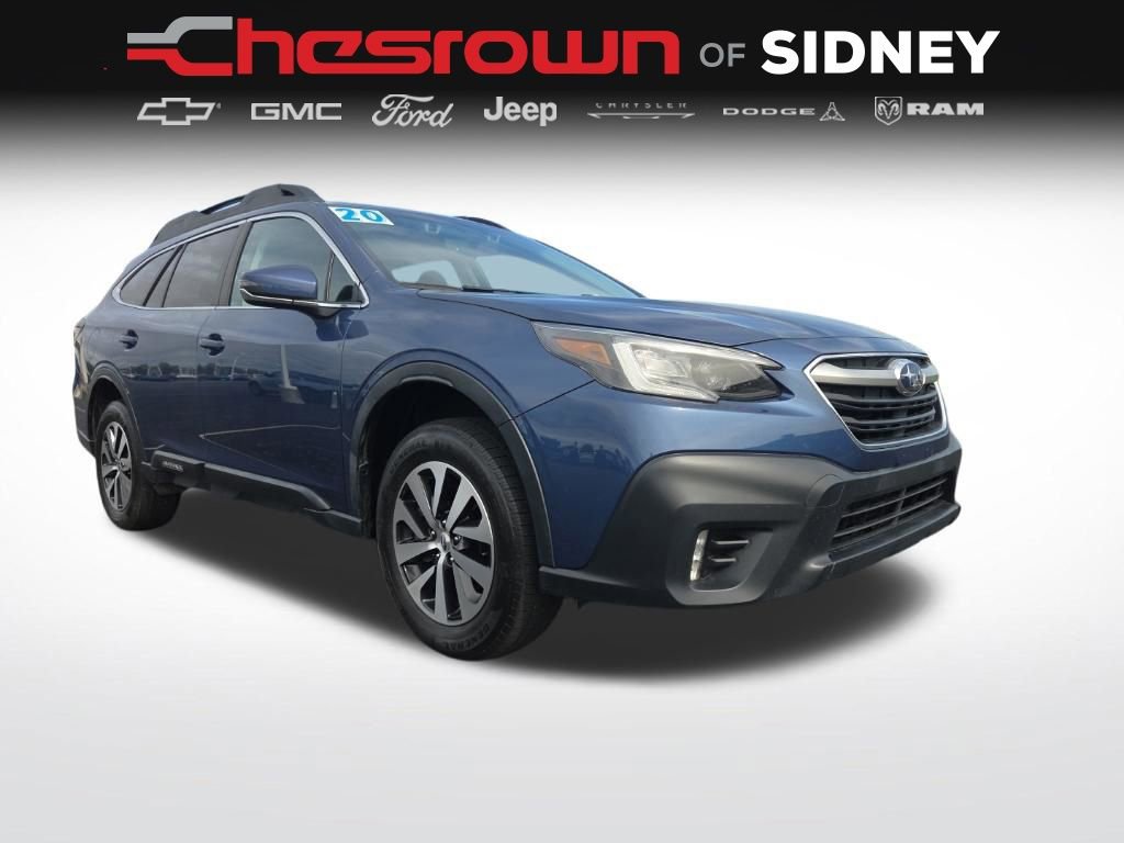 Used 2020 Subaru Outback Premium AWD/4WD image 11
