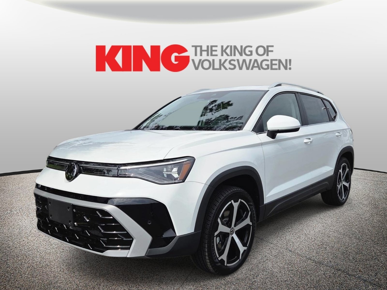 New 2026 Volkswagen Taos SEL AWD/4WD image 8